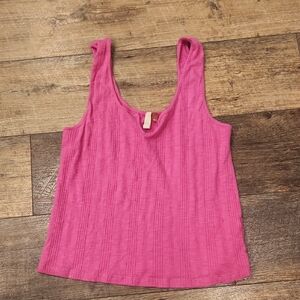 Pilcro Sadie Notched Tank